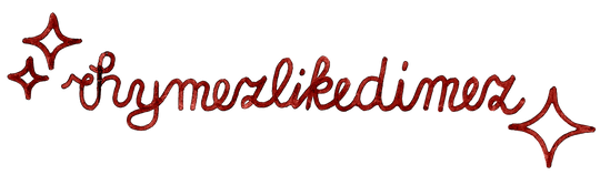 rhymezlikedimez logo