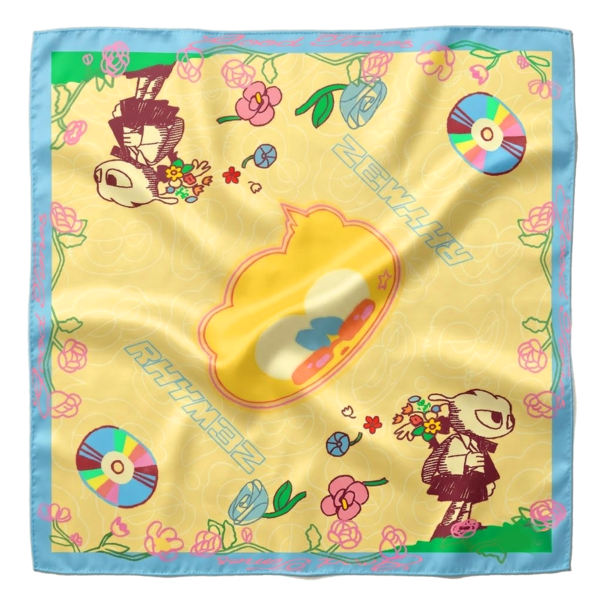 RHYM3Z SCARF – rhymezlikedimez