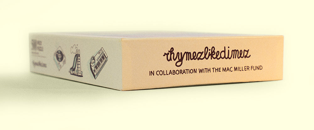 "2009" Mac Miller Puzzle