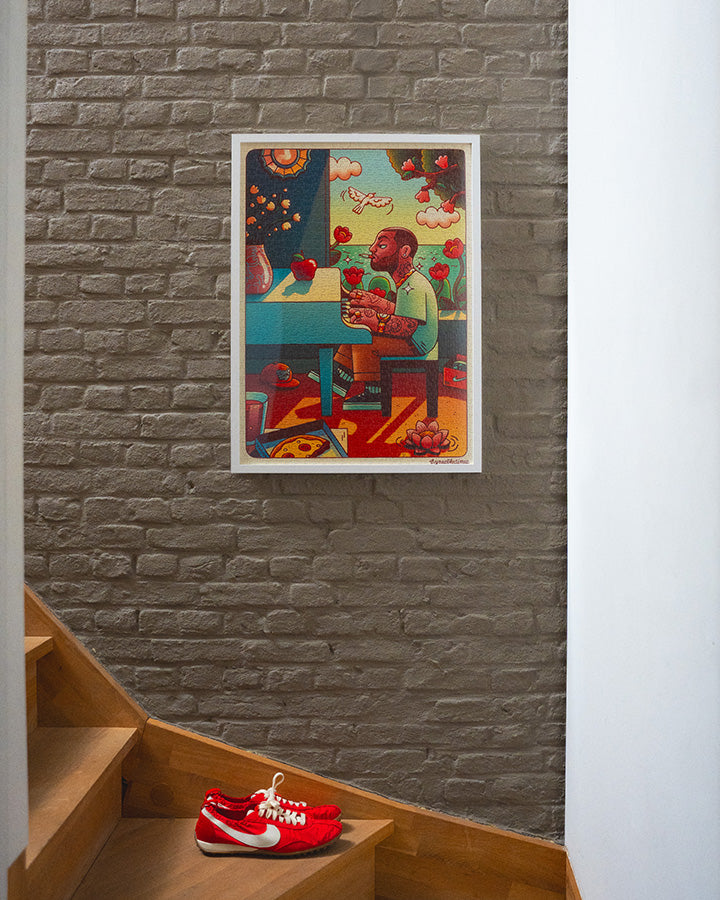 "2009" Mac Miller Puzzle