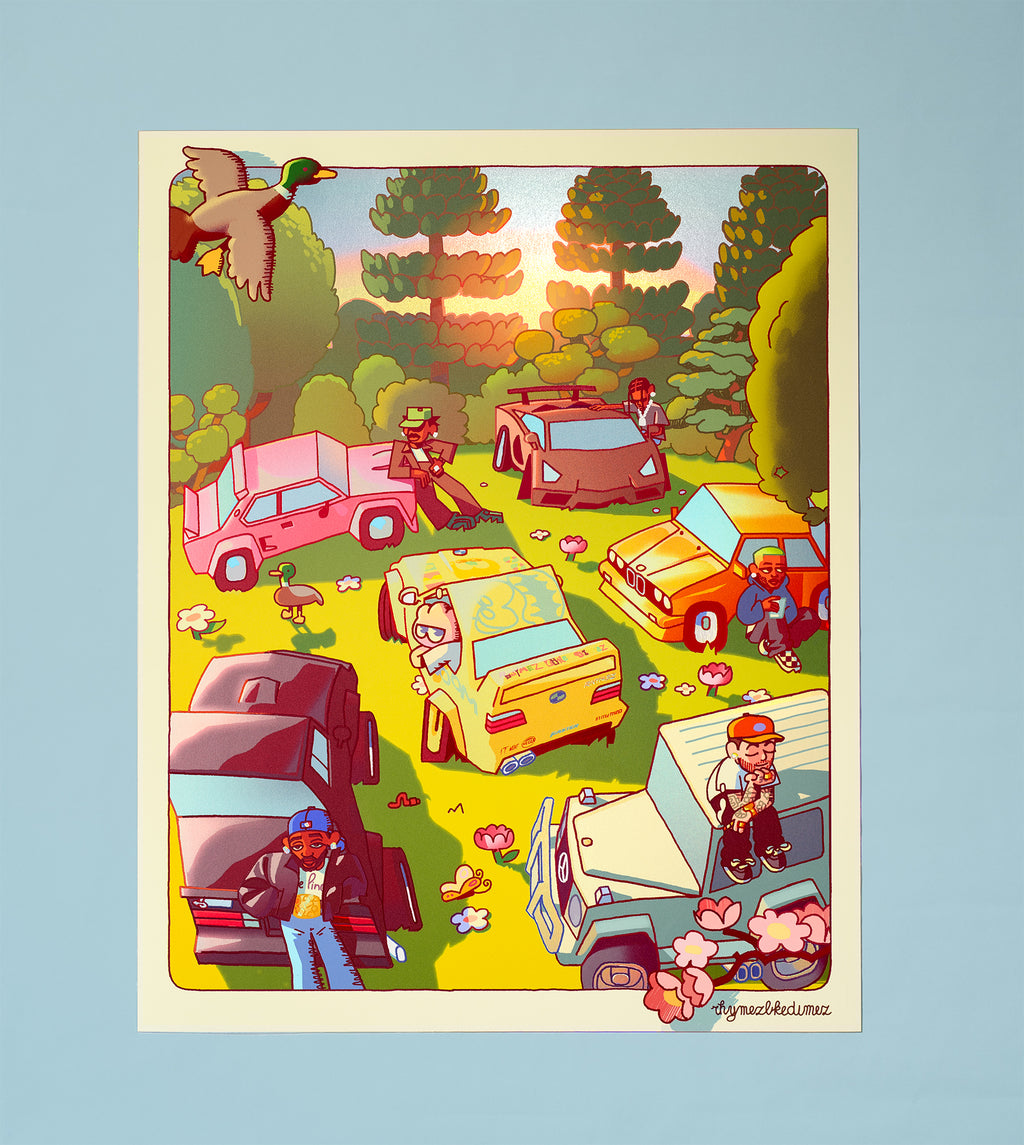 DREAM CAR ROTATION