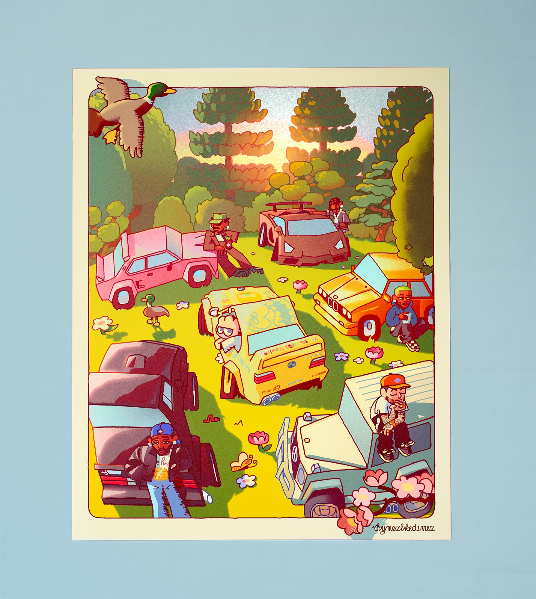 DREAM CAR ROTATION