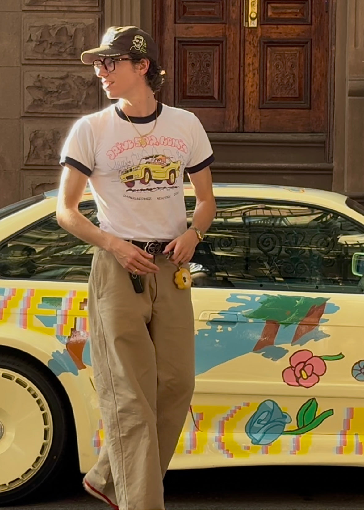 NITROSTALGIA RINGER TEE – rhymezlikedimez