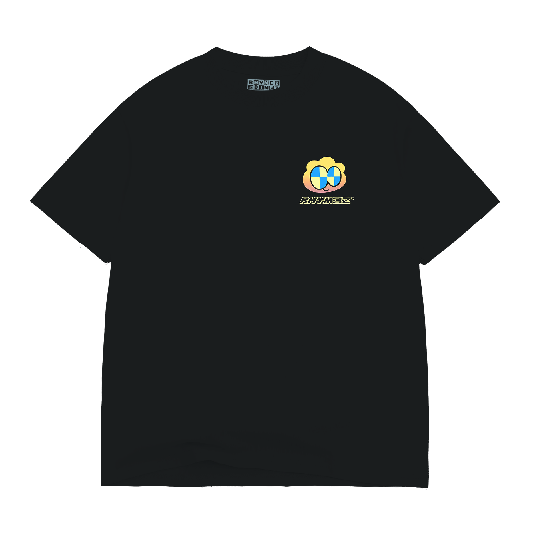 RHYM3Z TEE (Black)