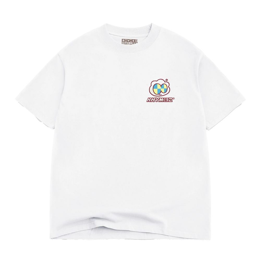 RHYM3Z TEE (White)
