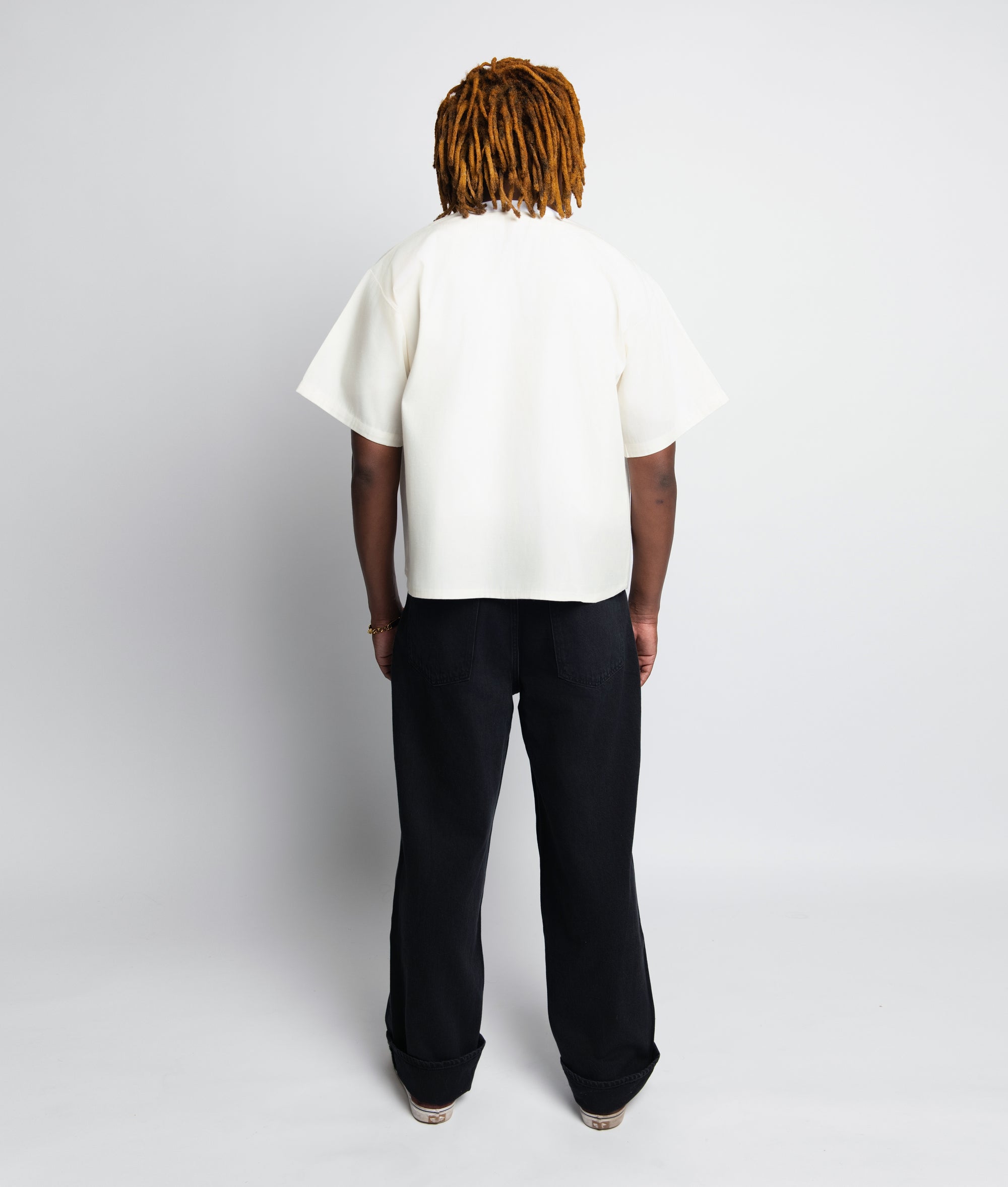 Custom Baseball Jersey - "Reincarnated"