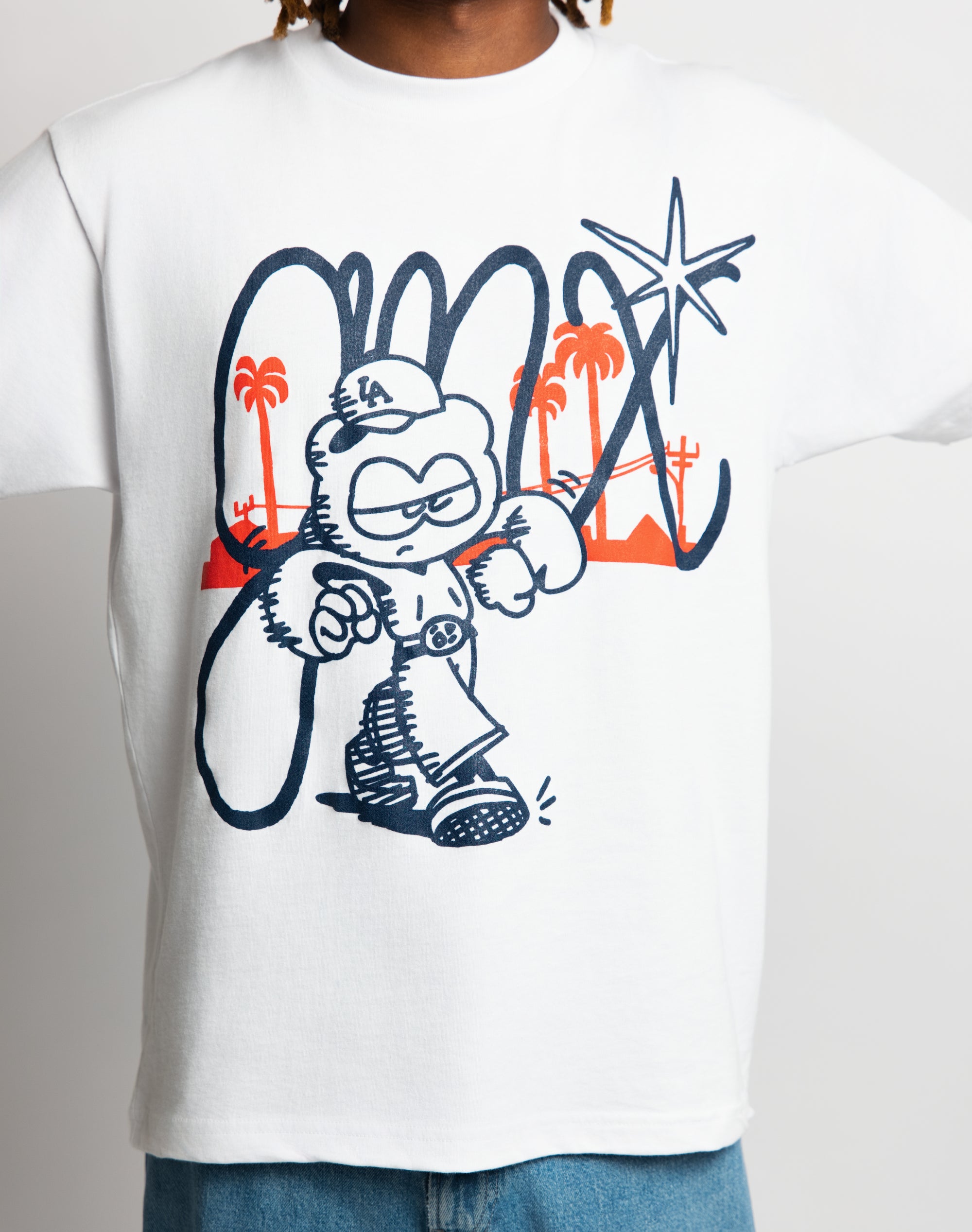 T-shirt - "GNX"