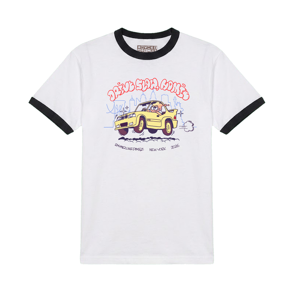 NITROSTALGIA RINGER TEE